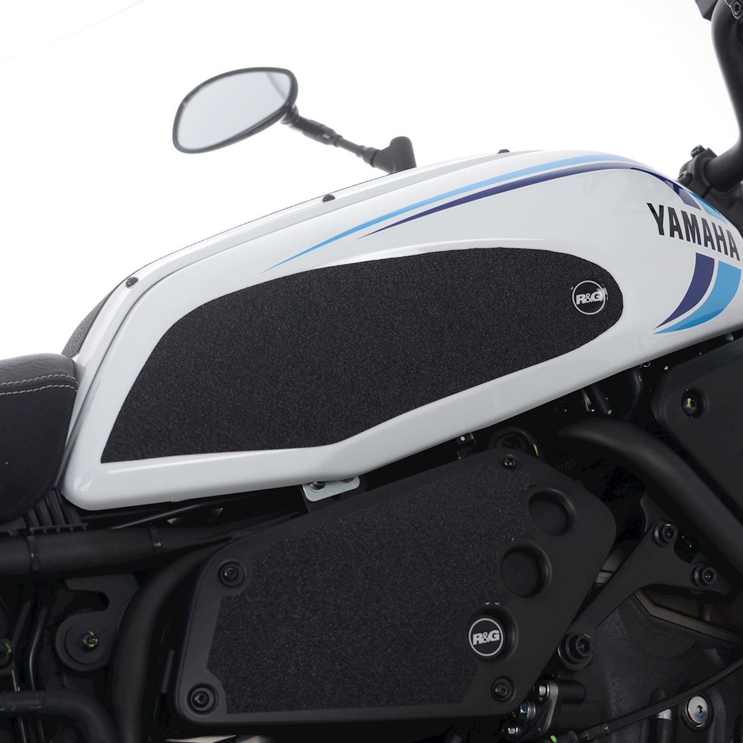 R&G Racing Traction Grips 4-Grip Kit for Yamaha XSR700 '22 R&G Racing Traction Grips 4-Grip Kit for Yamaha XSR700 '22